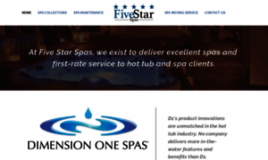 Fivestarspas.com thumbnail