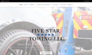 Fivestartowingllc.com thumbnail