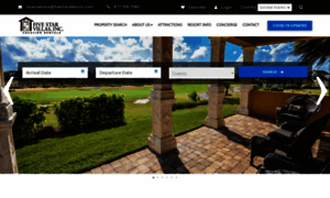 Fivestarvillasinc.com thumbnail