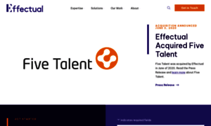 Fivetalent.com thumbnail