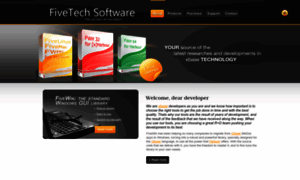 Fivetechsoft.com thumbnail