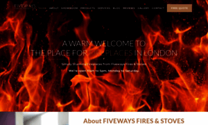 Fivewaysfires.co.uk thumbnail