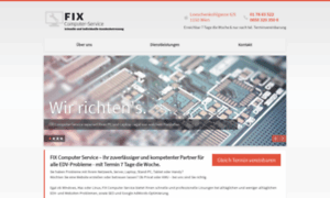 Fix-computer-service.at thumbnail