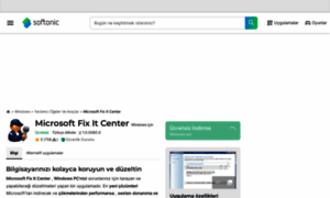 Fix-it-center.tr.softonic.com thumbnail