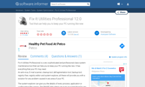 Fix-it-utilities-professional.software.informer.com thumbnail