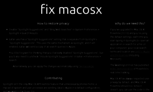 Fix-macosx.com thumbnail