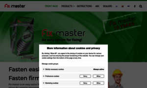 Fix-master.info thumbnail