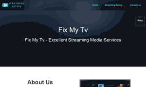 Fix-my-tv.com thumbnail