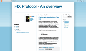 Fix-protocol.blogspot.com thumbnail