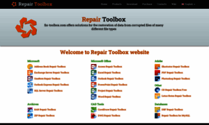 Fix-toolbox.com thumbnail