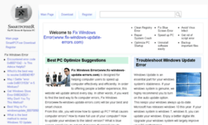 Fix-windows-update-errors.com thumbnail