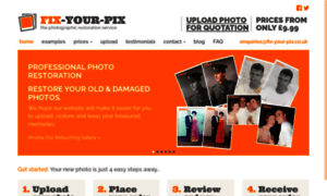 Fix-your-pix.co.uk thumbnail