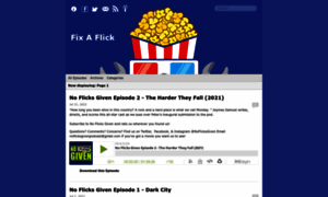 Fixaflick.libsyn.com thumbnail