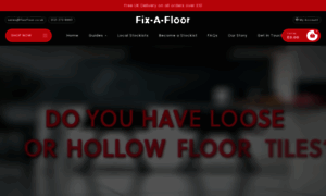 Fixafloor.co.uk thumbnail