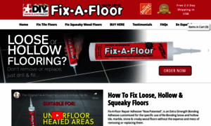 Fixafloorworldwide.com thumbnail