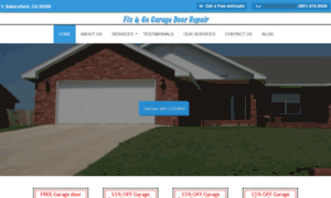 Fixandgogaragedoor.com thumbnail