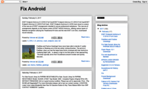 Fixandroidflash.blogspot.com thumbnail