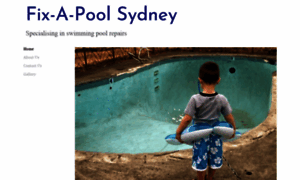 Fixapoolsydney.com.au thumbnail