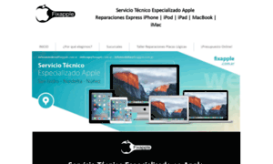 Fixapple.com.ar thumbnail