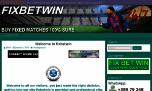 Fixbetwin.com thumbnail