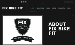 Fixbikefit.com thumbnail