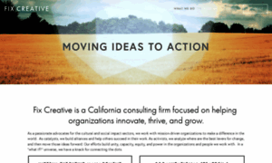 Fixcreative.org thumbnail