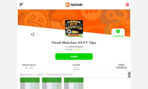 Fixed-matches-ht-ft-tips.tr.aptoide.com thumbnail