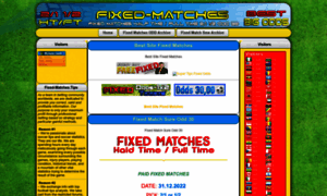Fixed-matches.tips thumbnail
