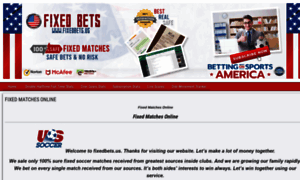 Fixedbets.us thumbnail