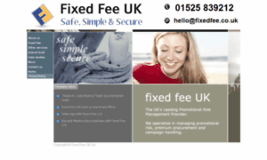 Fixedfee.co.uk thumbnail