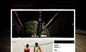 Fixedgeargirltaiwan.blogspot.co.nz thumbnail