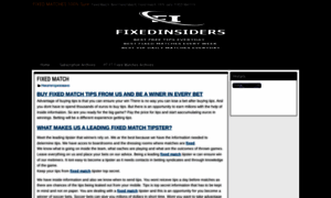 Fixedinsider.net thumbnail