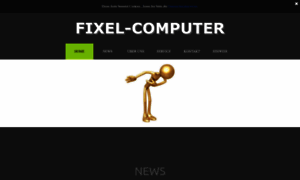Fixel-computer.de thumbnail