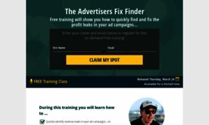 Fixfinder.securechkout.com thumbnail