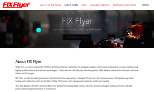 Fixflyer.squarespace.com thumbnail