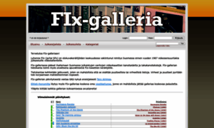 Fixgalleria.net thumbnail