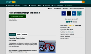 Fixie-builder-design-the-bike.soft112.com thumbnail