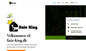 Fixie-king.dk thumbnail