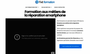 Fixit-formation.fr thumbnail