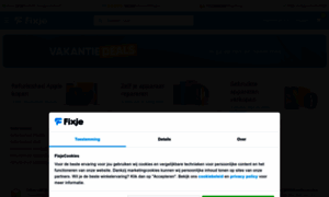 Fixjeiphone.nl thumbnail