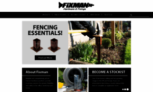 Fixman.co.uk thumbnail