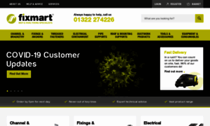 Fixmart.evopreview.co.uk thumbnail