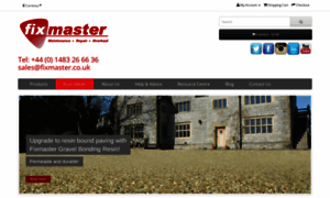 Fixmaster.co.uk thumbnail