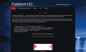 Fixmatch1x2.com thumbnail