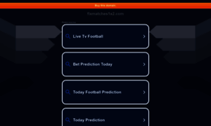 Fixmatches1x2.com thumbnail