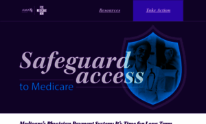 Fixmedicarenow.org thumbnail