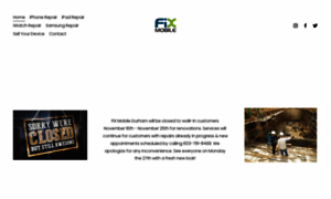Fixmobiledevice.com thumbnail