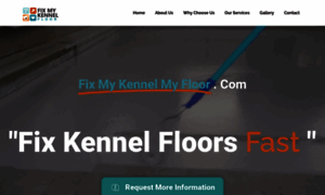 Fixmykennelfloor.com thumbnail