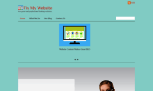 Fixmywebsite.net thumbnail