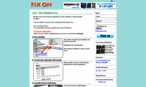 Fixon.jp thumbnail